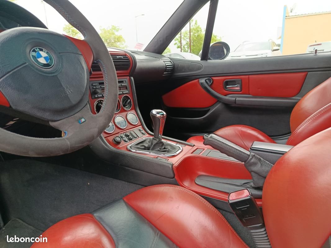 BMW Z3 M coupé (image 20)