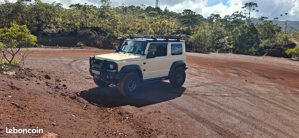 Suzuki jimny (image 2)