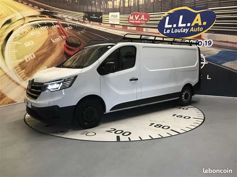 Renault Trafic L2H1 2.0 DCI 130 GRAND CONFORT 16658HT (image 1)
