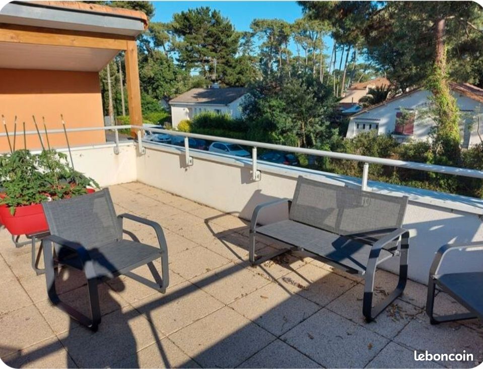 Appartement 3 pièces 65 m² · à Saint-Brevin-les-Pins · 65 m² · 900 €/mois