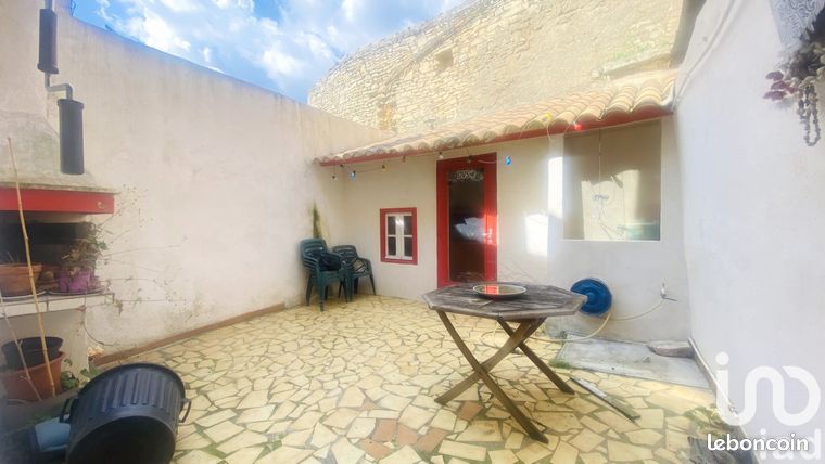 Maison de ville 7 pièces 136 m²