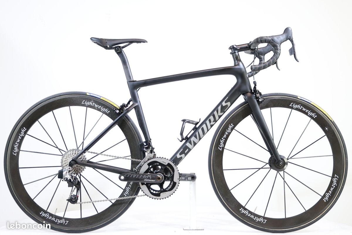 SPECIALIZED SWorks Tarmac SL6 Sram Red full carbone (6kg seulement ), vélo de route / course en