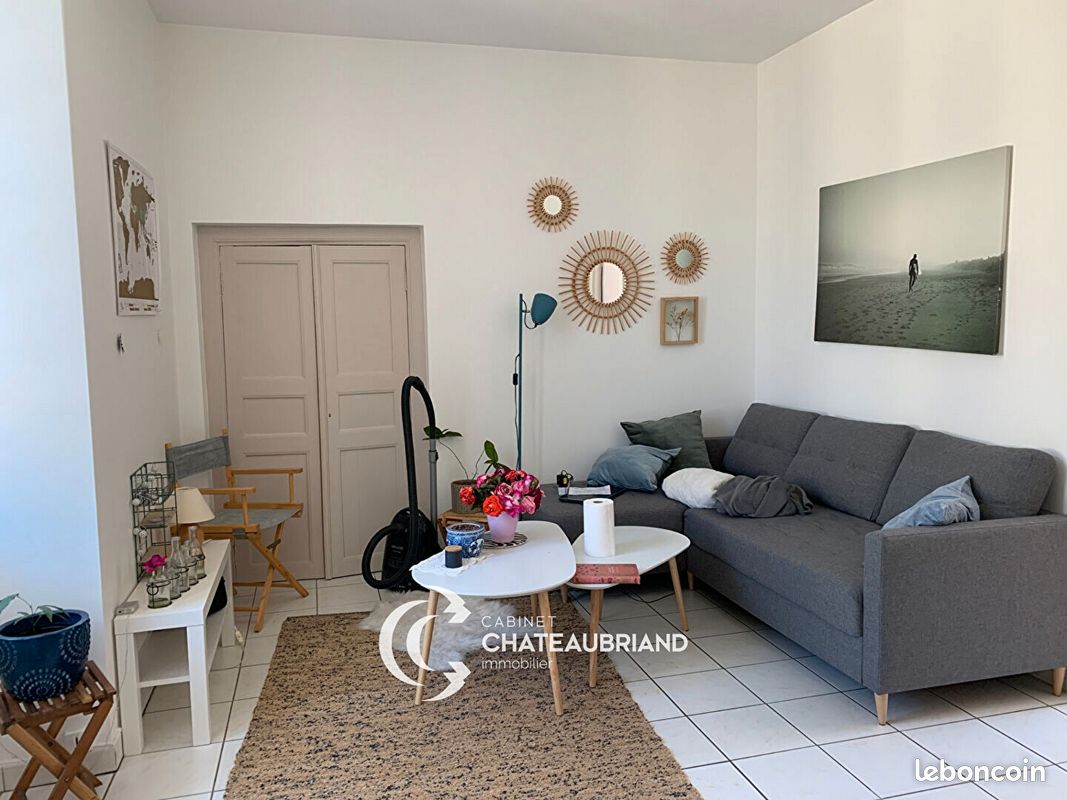 Appartement 2 pièces 37 m² · à Dol-de-Bretagne · 37 m² · 510 €/mois