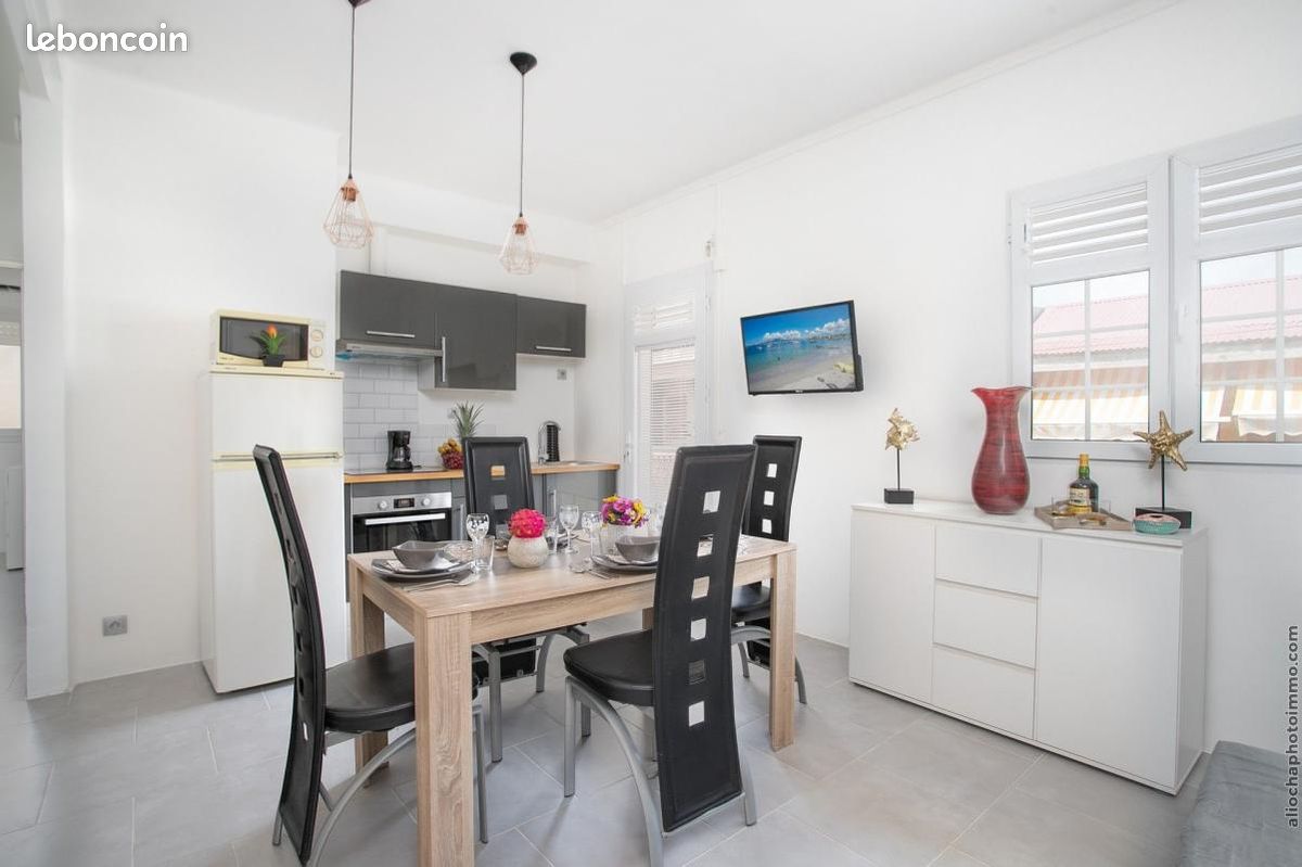 Appartement 3 pièces 44 m² · à Le Vauclin · 44 m² · 900 €