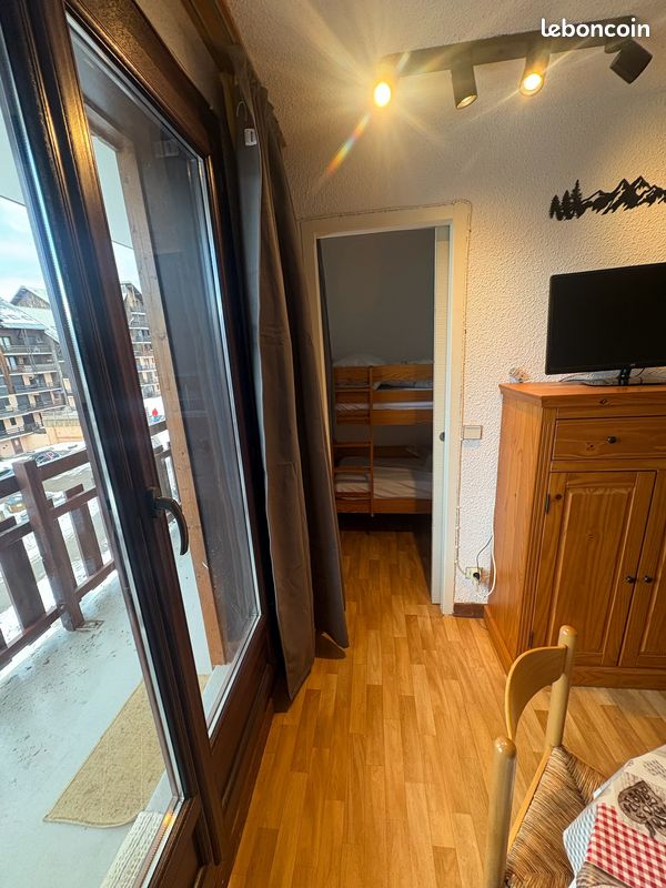 Appartement 2 pièces 20 m² · à Risoul · 20 m² · 99 000 €
