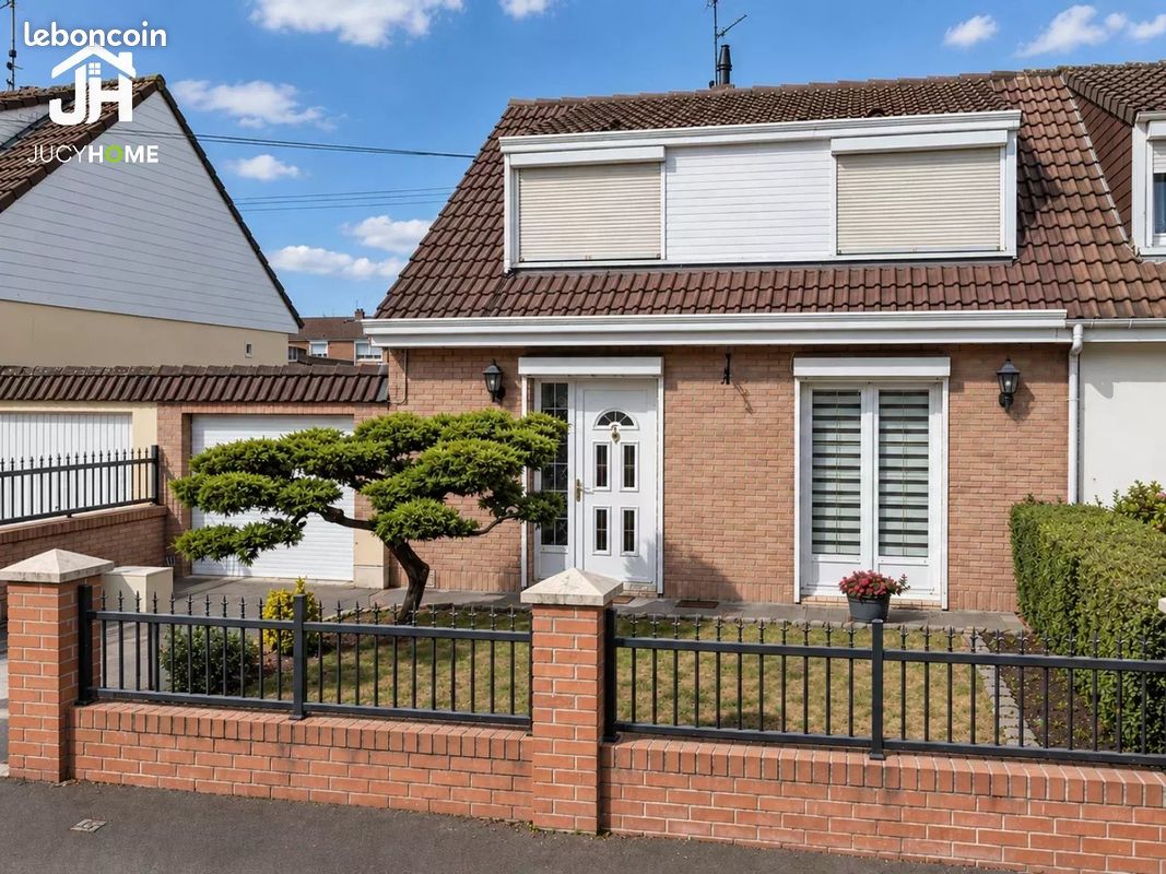 Maison 4 pièces 85 m² · à Fenain · 85 m² · 163 000 €