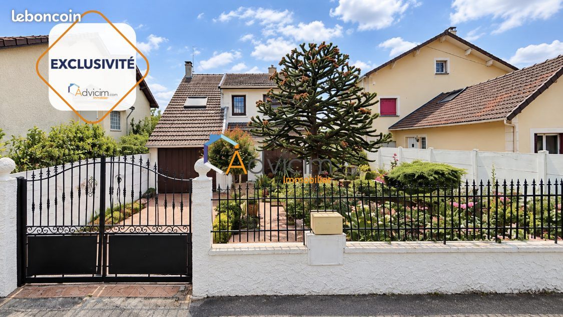 Maison 6 pièces 133 m² · aux Pavillons-sous-Bois · 133 m² · 365 000 €