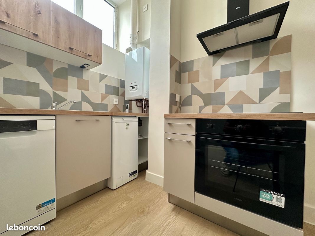 Appartement 3 pièces 65 m² · à Clermont-Ferrand · 65 m² · 620 €/mois