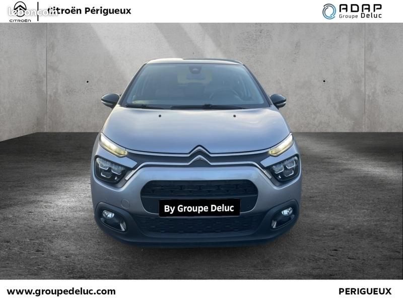 Citroen C3 1.2 PureTech 83ch S&S Shine Pack 123g (image 9)