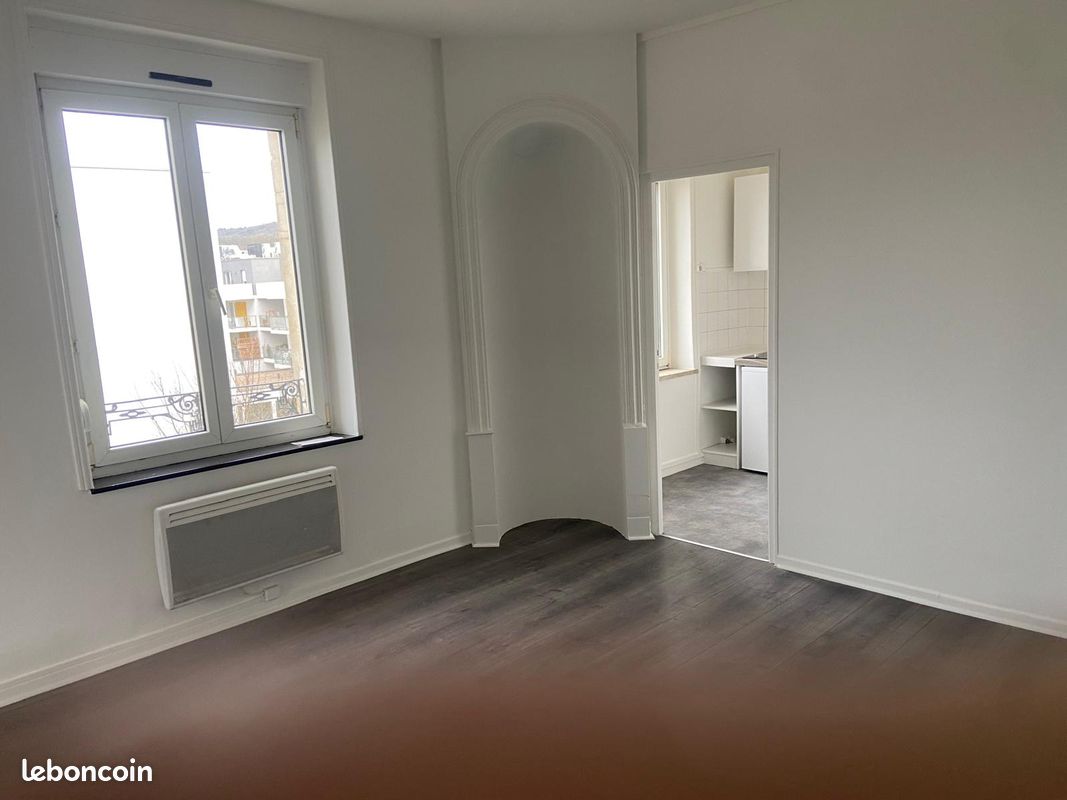 Appartement 2 pièces 40 m² · à Nancy · 40 m² · 550 €/mois