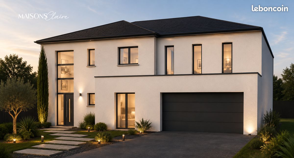 Maison 10 pièces 188 m² · à Entrange · 188 m² · 606 585 €