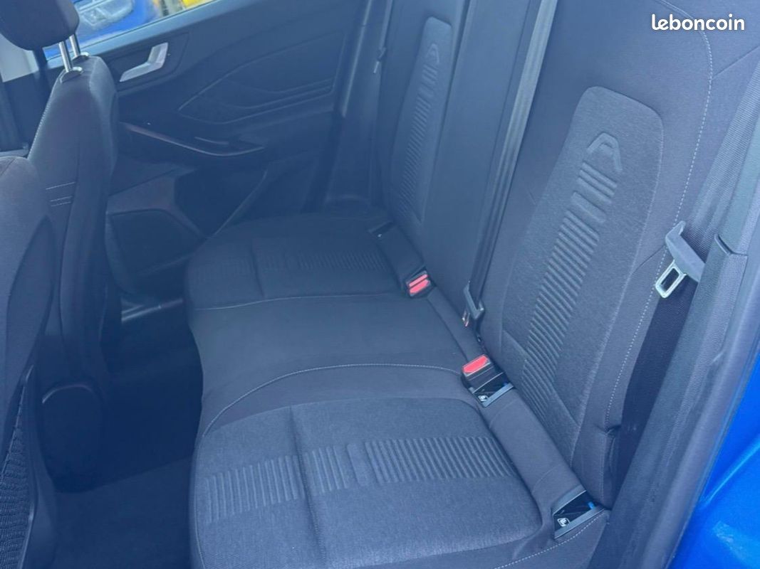 FORD FOCUS SW 1.0 EcoBoost 125 SS ST Line (image 7)