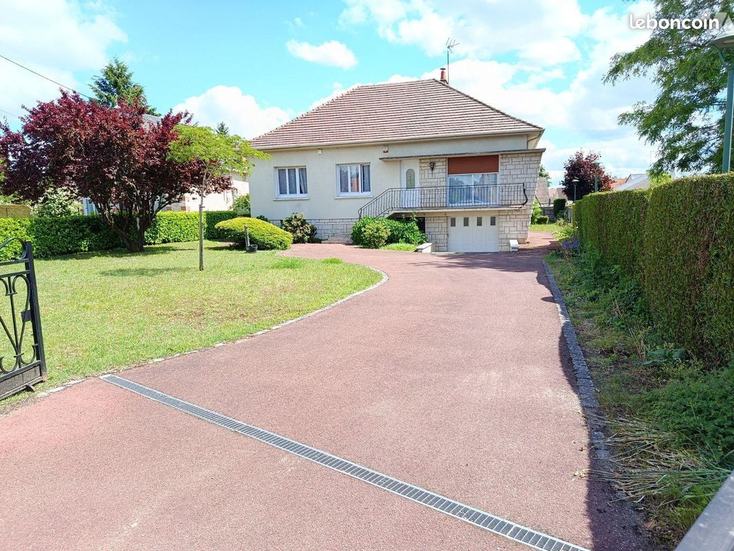 Maison 5 pièces 127 m² · à Le Controis-en-Sologne · 127 m² · 186 490 €