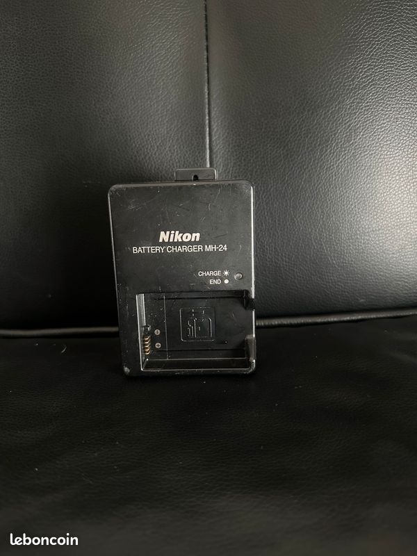 Appareil reflex Nikon (image 2)