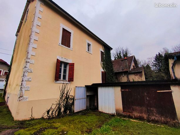Maison 10 pièces 125 m²