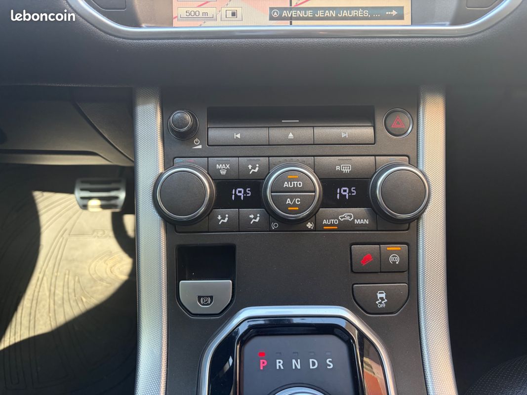 LAND ROVER RANGE ROVER EVOQUE 2.2 TD4 150 BRITISH EDITION 4WD BVa (image 18)