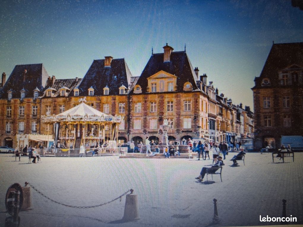 Appartement 2 pièces 22 m² · à Charleville-Mézières · 22 m² · 405 €