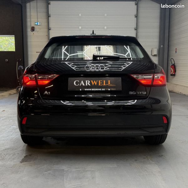 Audi A1 SPORTBACK 30 TFSI 110CH ADVANCED I CARPLAY (image 5)