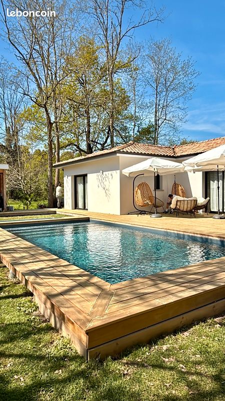 Maison 5 pièces 140 m² · à Salles · 140 m² · 532 000 €