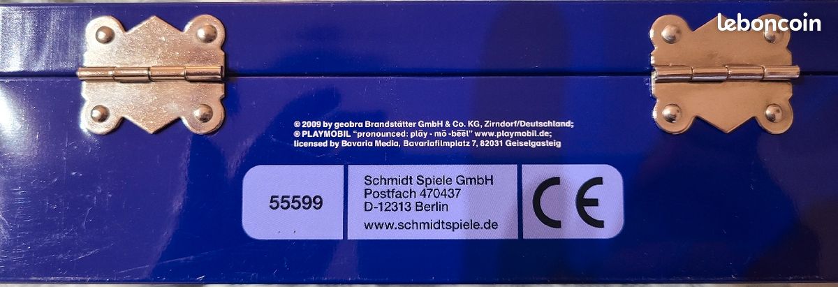 Malette puzzles Playmobil (image 9)