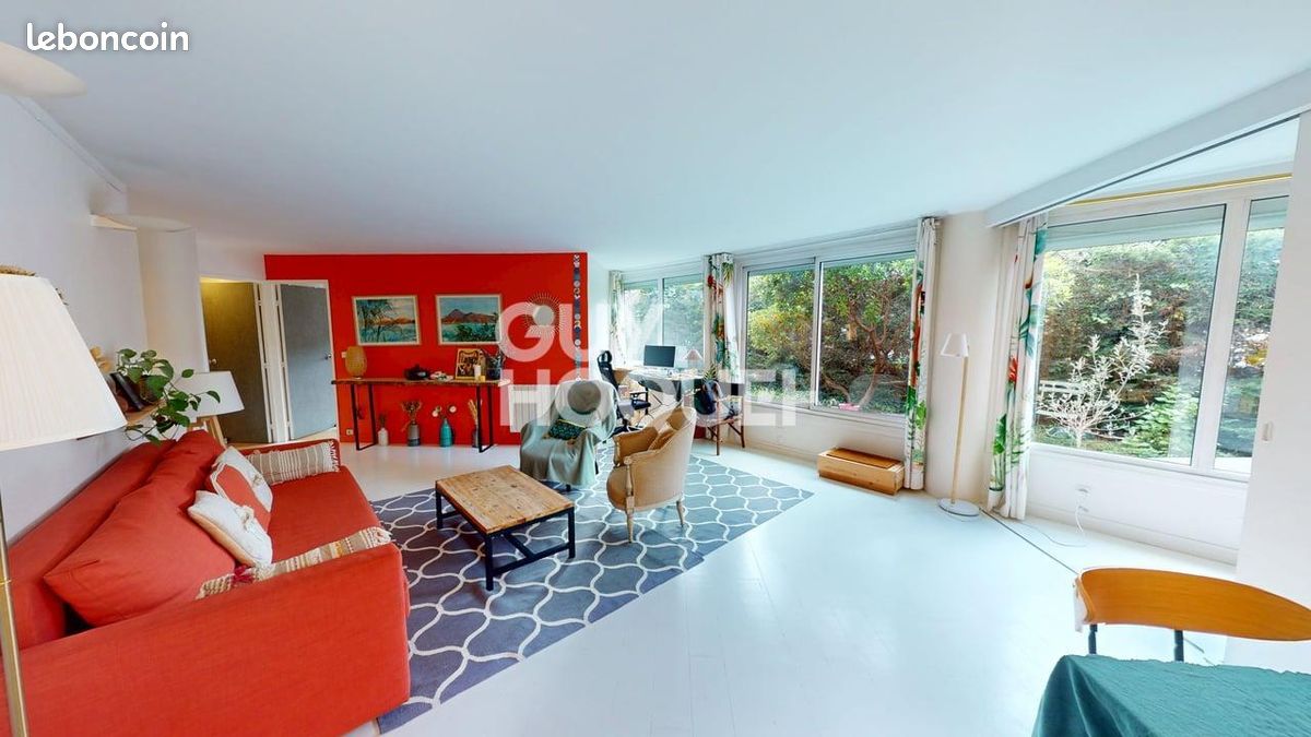 Appartement 4 pièces 116 m² · à Aubervilliers · 116 m² · 358 000 €