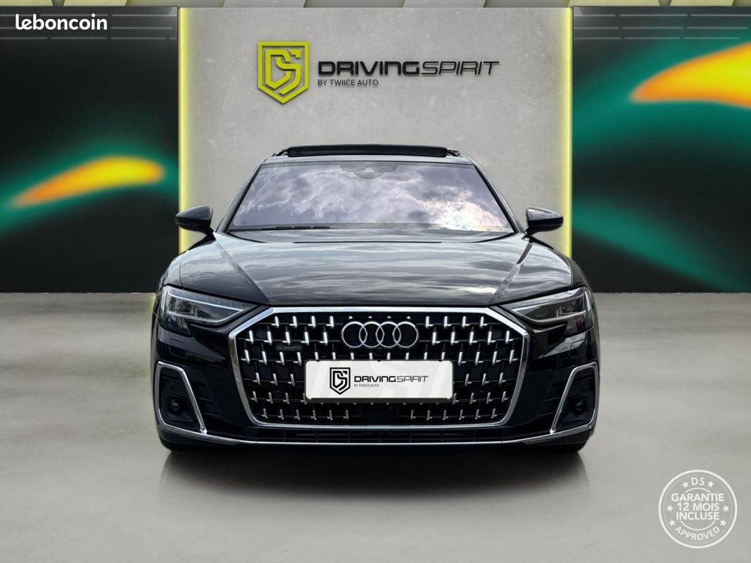 Audi a8 3.0 60 tfsie 462h 340 phev hybrid 17.9kwh avus quattro tiptronic (image 2)