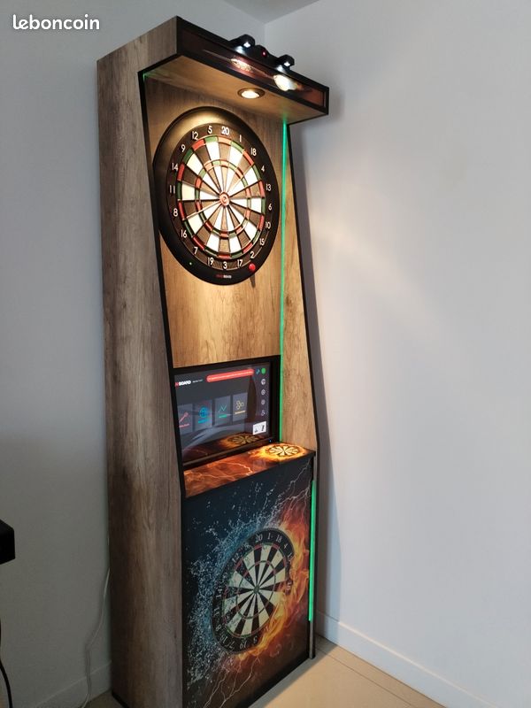 Jeux de fléchettes connectées (image 2)