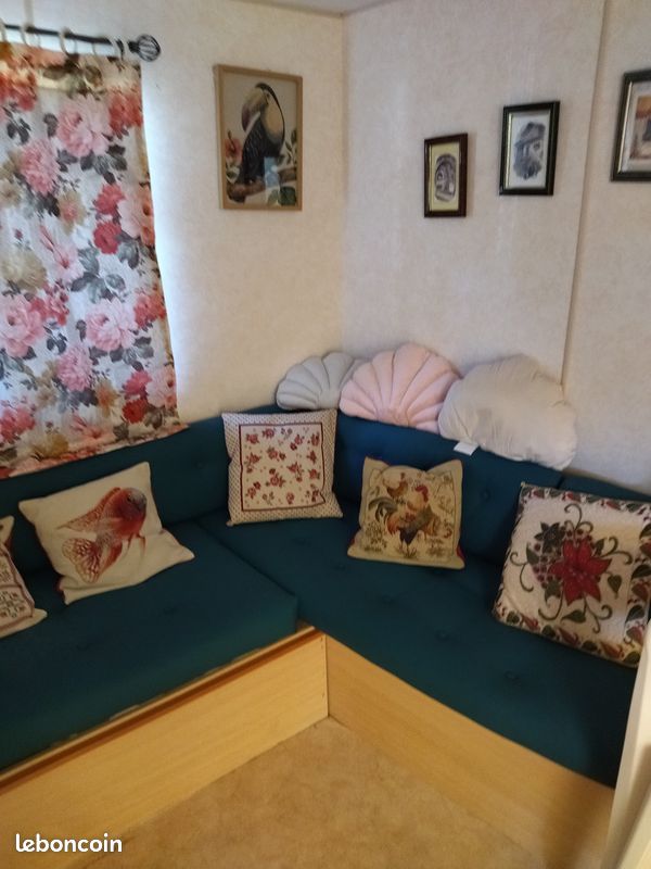 Mobil-home Le Joyeux Faune, avenue de la Palmyre, Les Mathes 17570 (image 9)