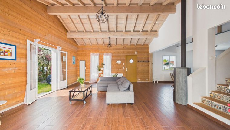 Maison 5 pièces 157 m²