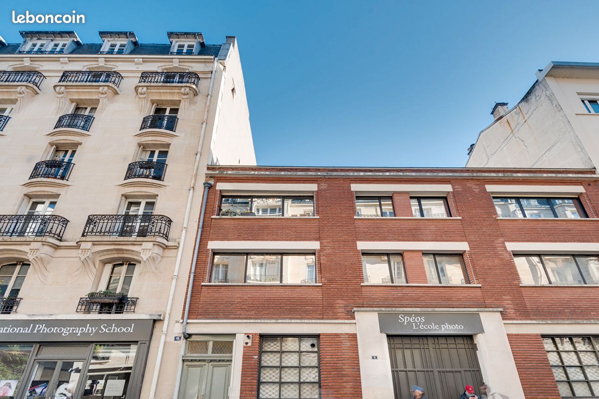 Appartement 1 pièce 11 m² · à Paris · 11 m² · 115 000 €