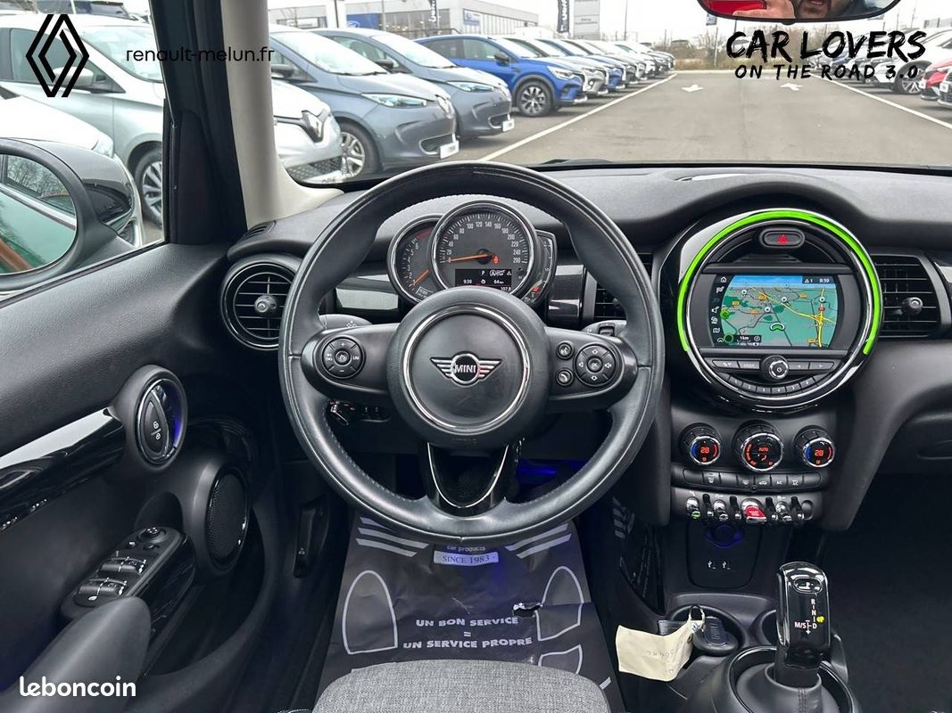 MINI Hatch 5 Portes Cooper 136 ch Edition Heddon Street (image 11)