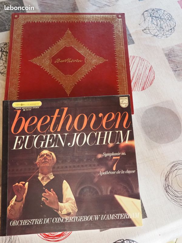 Vinyles 33 T musique classique (image 1)