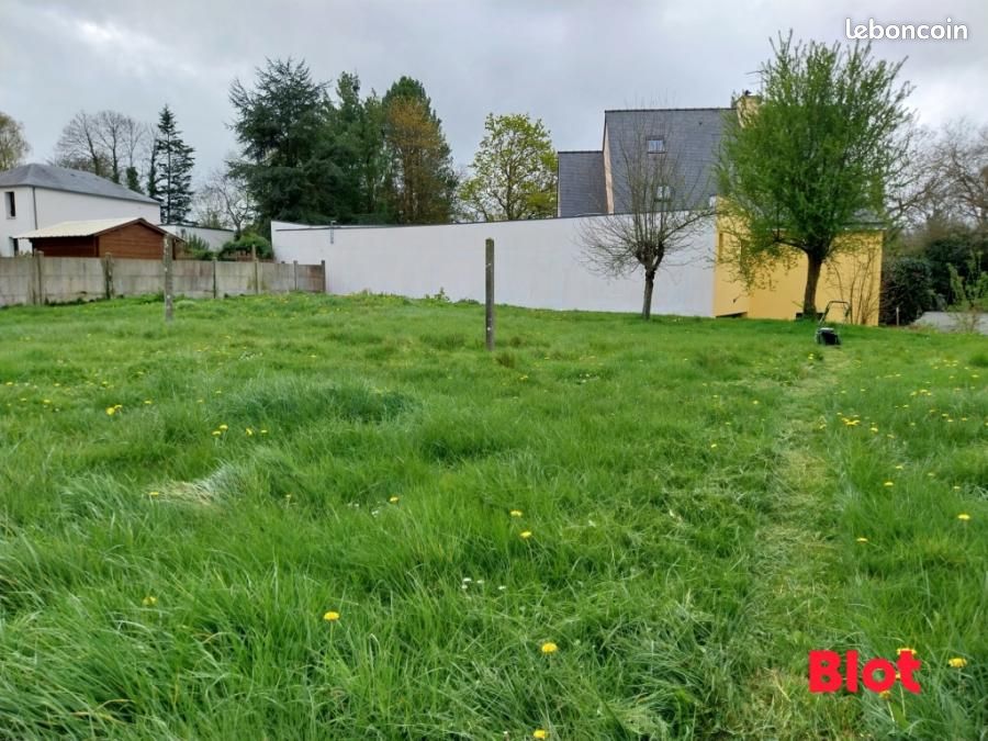 Terrain 667 m² Pleslin Trigavou · à Pleslin-Trigavou · 129 900 €