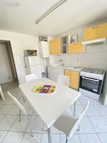 Appartement 2 pièces 54 m²