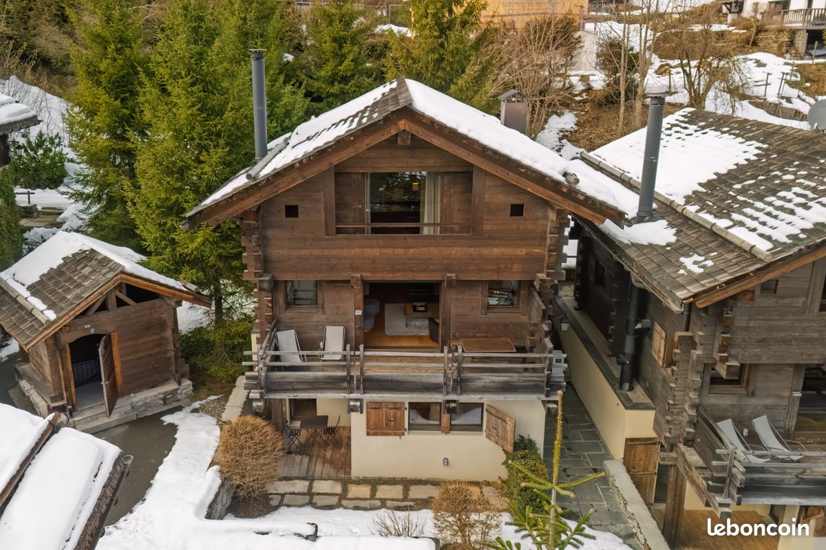 Maison 6 pièces 164 m² · à Les Houches · 164 m² · 1 360 000 €