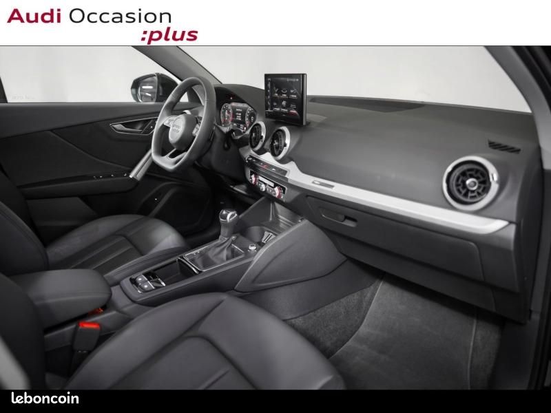 Audi Q2 35 TFSI 150ch Avus S tronic 7 (image 10)
