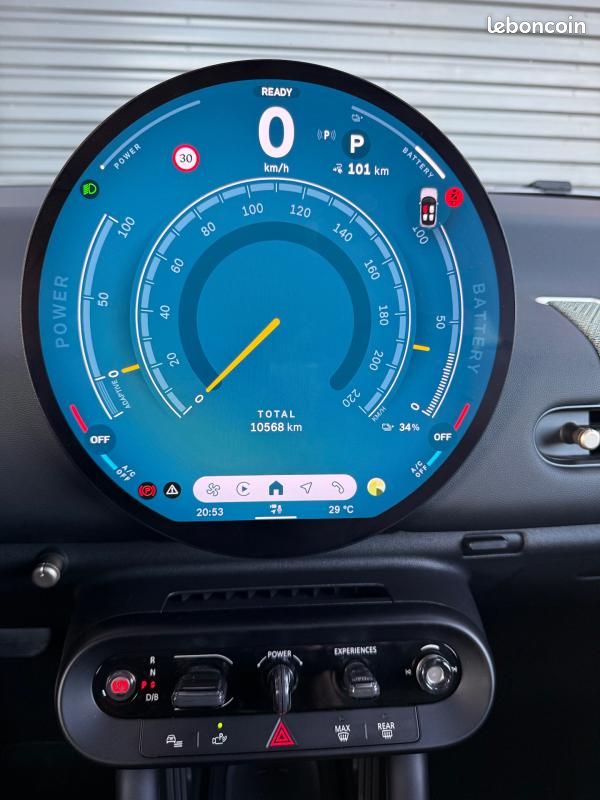 Mini Cooper ELECTRIC J01 SE 218 ch Essential (image 13)