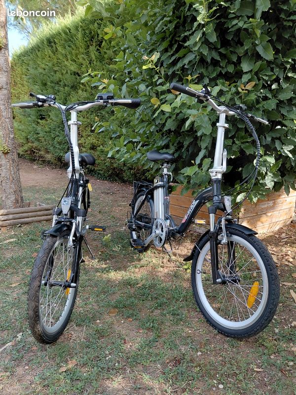 2 Vélos Électriques Pliables (image 3)