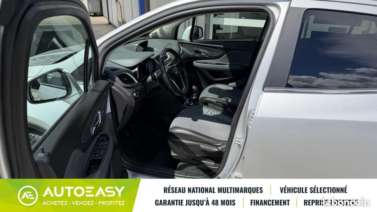 Opel Mokka 1.7 CDTI 130 cosmo 4X4 - 5 portes (image 10)