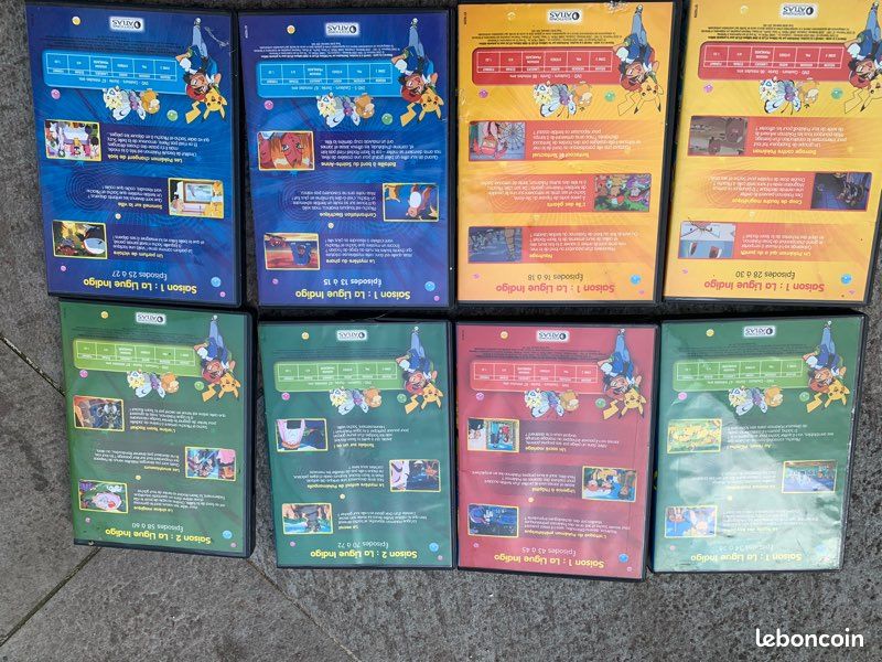 DVD Pokémon (image 9)