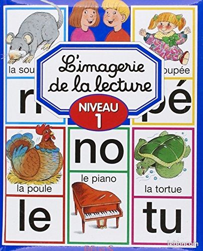 Lot Livres L'imagerie Fleurus (image 1)