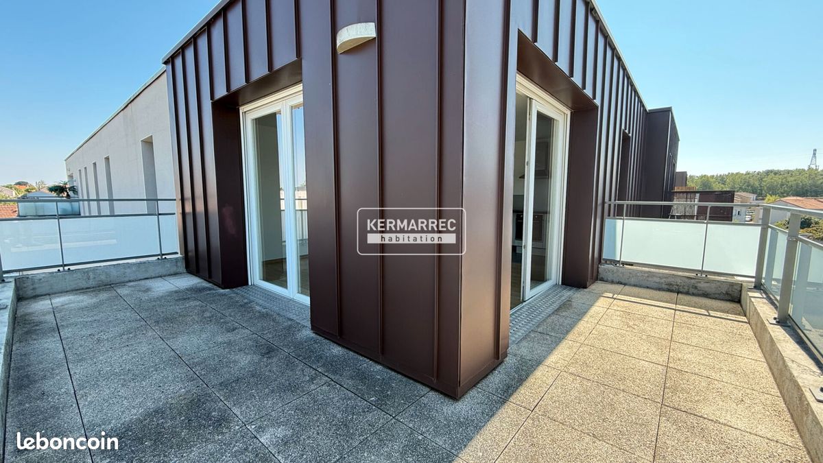 Appartement 4 pièces 79 m² · à Vertou · 79 m² · 287 550 €