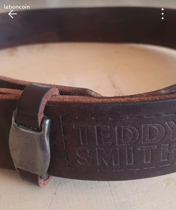 Ceinture femme cuir (image 1)