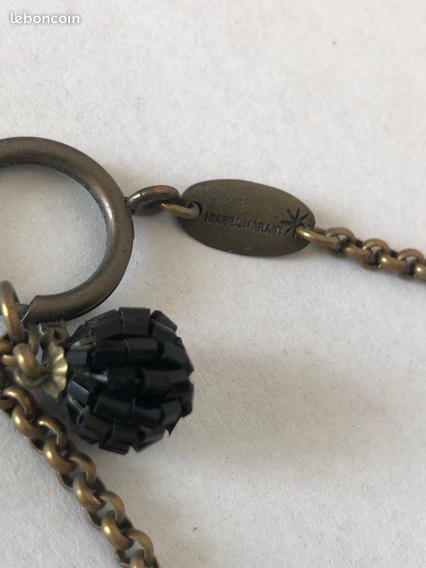 Collier Isabel Marant (image 6)