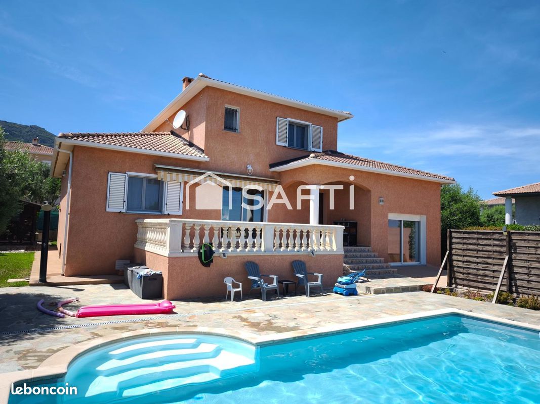 Maison 5 pièces 140 m² à Borgo