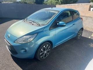FORD KA 1.3 TDCI 75CH DPF STOP&START TITANIUM 2013 (image 3)