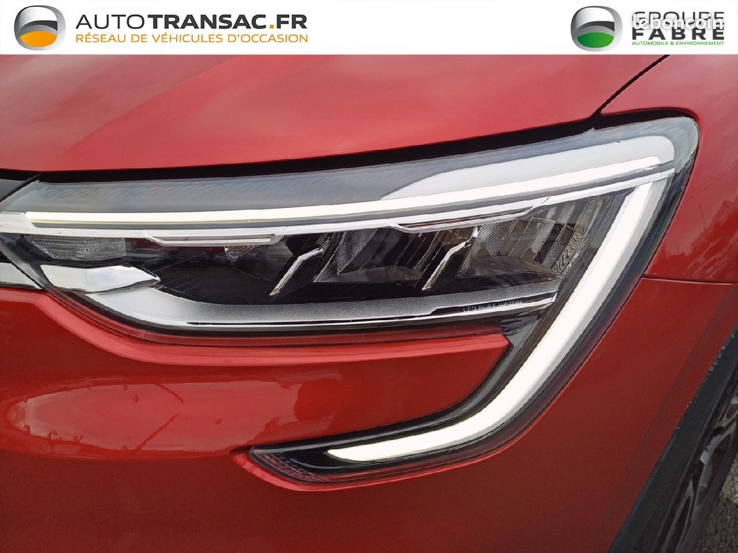 RENAULT Arkana E-Tech hybride 145 - 22 Techno (image 27)