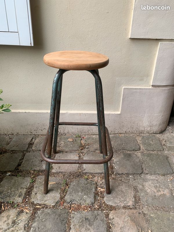 Tabouret d’atelier (image 2)