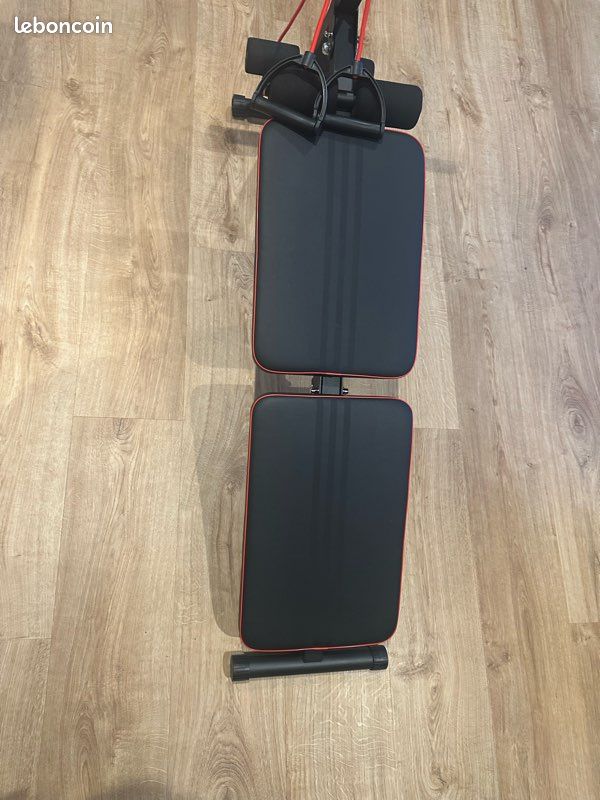 Banc pour musculation abdominale (image 1)