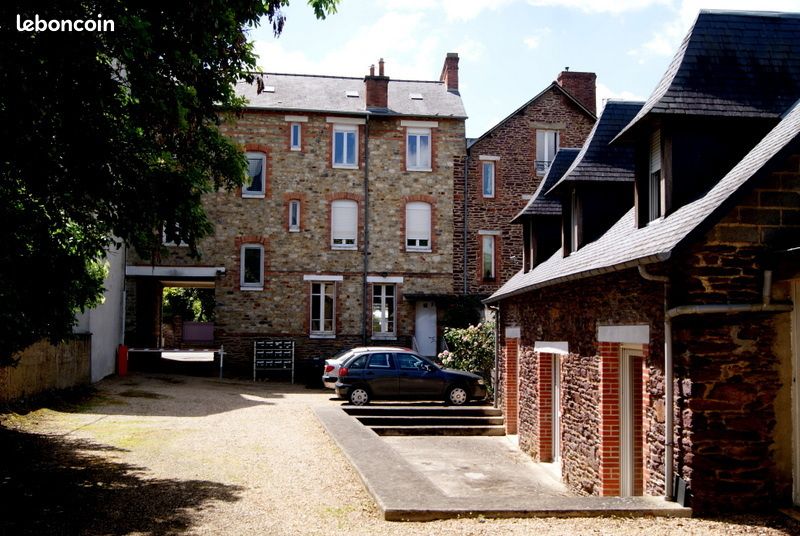Appartement 2 pièces 20 m² · à Rennes · 20 m² · 570 €/mois